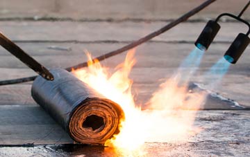 Thornton Le Moor asphalt flat roofing repairs