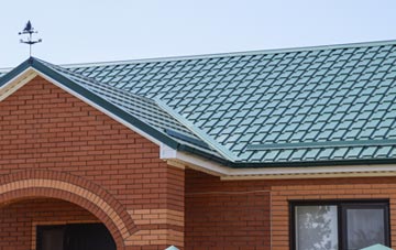 classic Thornton Le Moor metal roof design