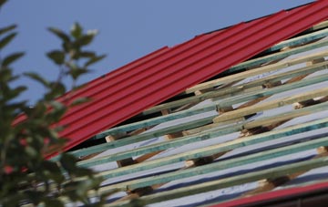 Thornton Le Moor corrugated roofing costs