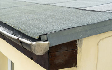Thornton Le Moor flat garage roofing repairs