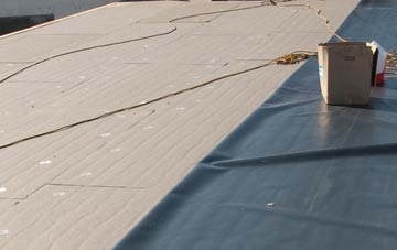 disadvantages of Thornton Le Moor flat roof insulation