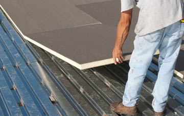 benefits of insulating Thornton Le Moor flat roofing
