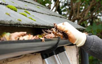 gutter cleaning Thornton Le Moor