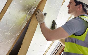 Thornton Le Moor loft insulation