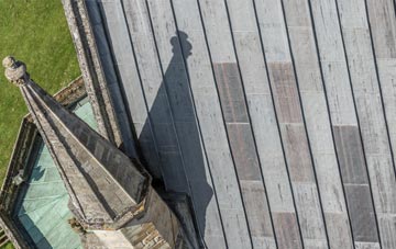 Thornton Le Moor lead roof considerations