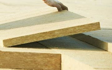 measuring Thornton Le Moor tapered insulation