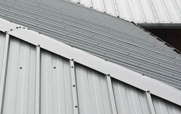 disadvantages of Thornton Le Moor metal roofing