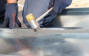 Thornton Le Moor metal roofing costs