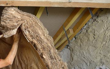 Thornton Le Moor pitched roof insulation costs