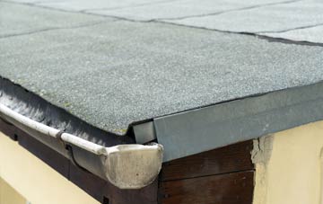repair or replace Thornton Le Moor flat roofing?