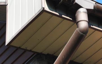 Thornton Le Moor soffit installation costs