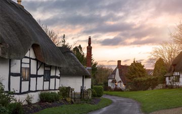 is Thornton Le Moor thatch roofing popular