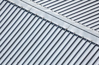 Thornton Le Moor metal roofing